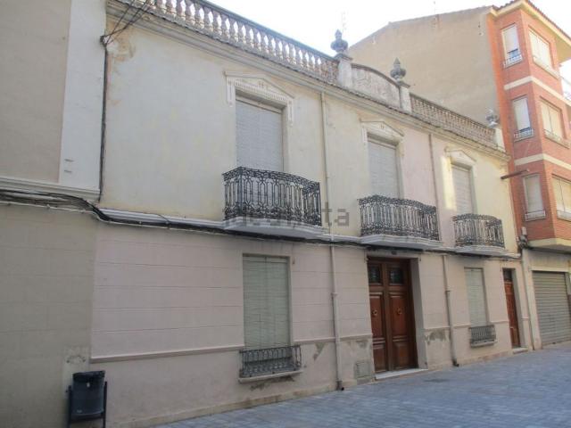 Casa en venta en Almansa, Albacete