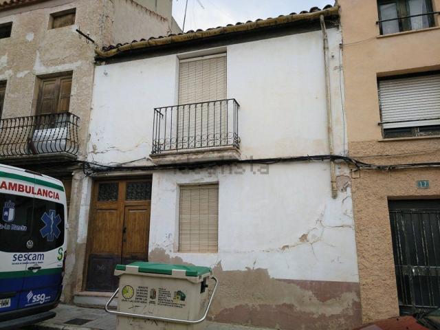 Casa en venta en Almansa, Albacete