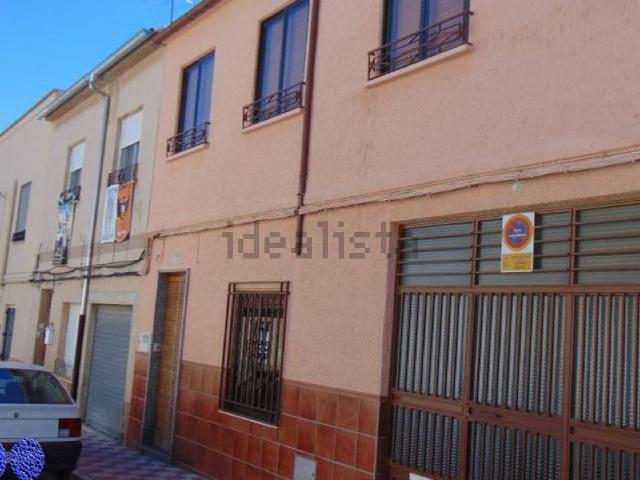 Casa en venta en Almansa, Albacete