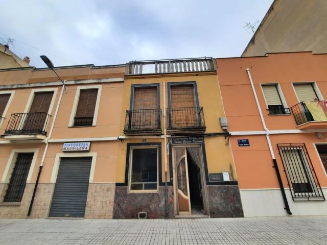 Casa en venta en Almansa, Albacete