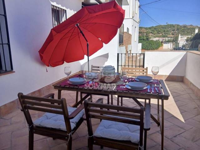 Casa en alquiler en Los Puertas, La Axarquía