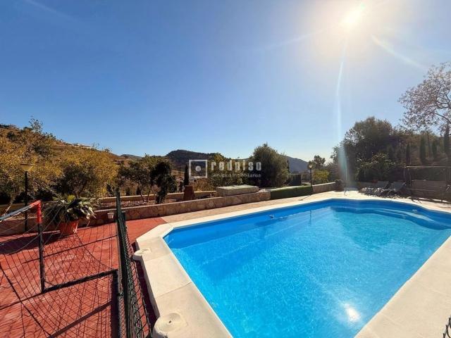 Casa en alquiler en Arroyo Coche, Almogía