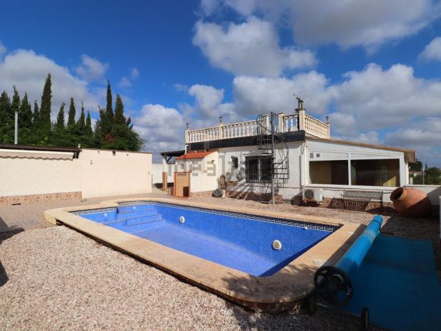 Casa en venta en Las Heredades, el Baix Segura / La Vega Baja
