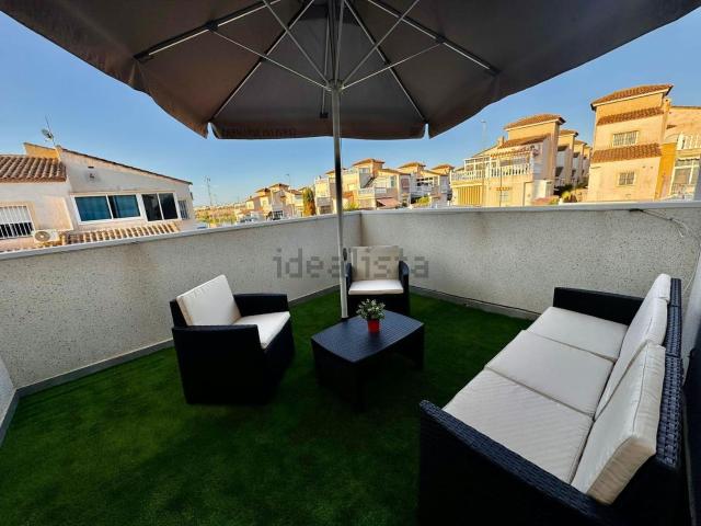 Casa en alquiler en La Erica, Almoradí