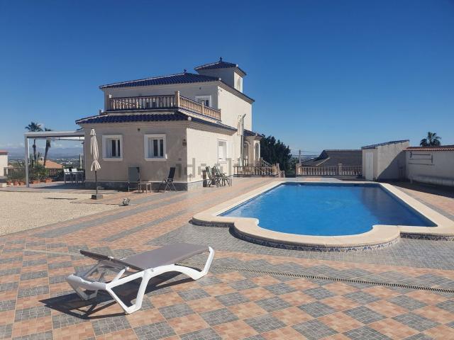 Casa en venta en Almoradí, Alicante