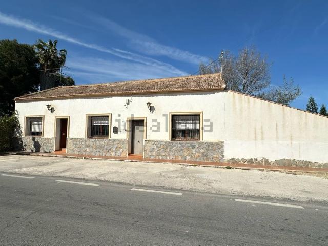 Casa en venta en Las Heredades, Almoradí