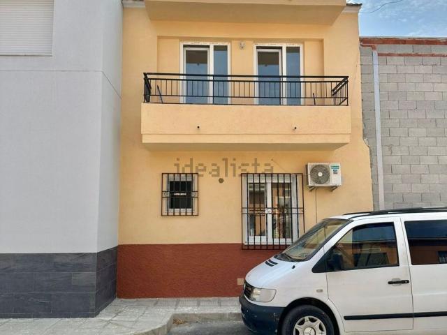 Casa en venta en El Saladar, Almoradí