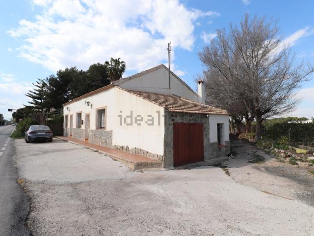 Casa en venta en Las Heredades, el Baix Segura / La Vega Baja