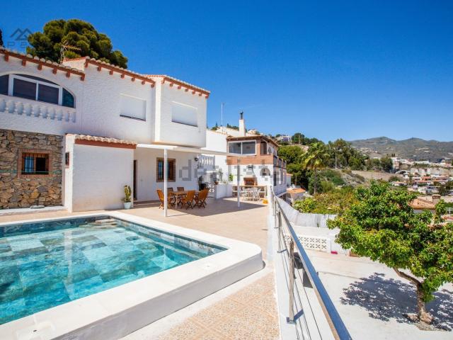 Casa en alquiler en Velilla-Taramay, Comarca de la Costa Granadina