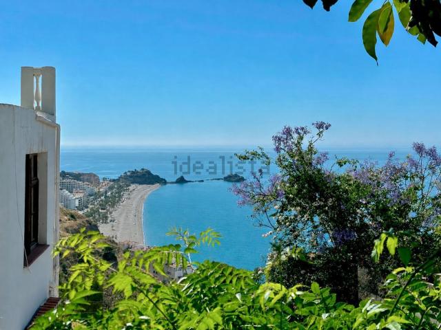 Casa en venta en Urbanización Miramar, Almuñécar