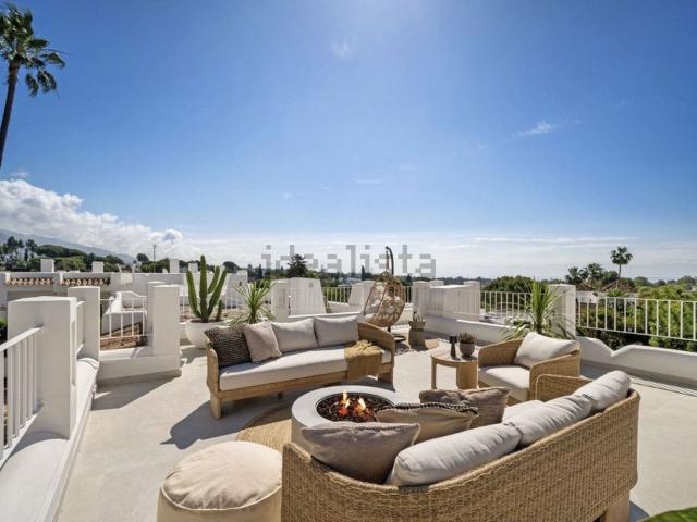 Casa en venta en Nueva Andalucía, Costa del Sol Occidental