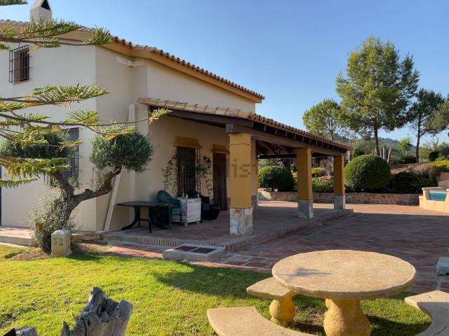 Casa en alquiler en Valle del Guadalhorce, Andalucía