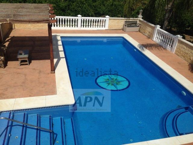 Casa en venta en El Puente, Valle del Guadalhorce