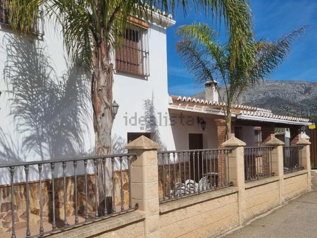 Casa en venta en Bermejo-Caracuel, Valle del Guadalhorce