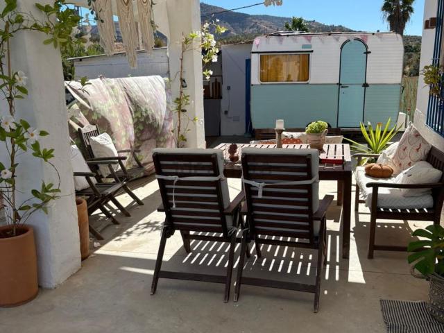 Casa en alquiler en Barriada Estación, Álora