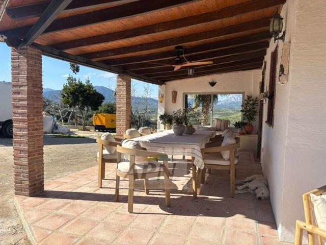 Casa en venta en El Puente, Valle del Guadalhorce