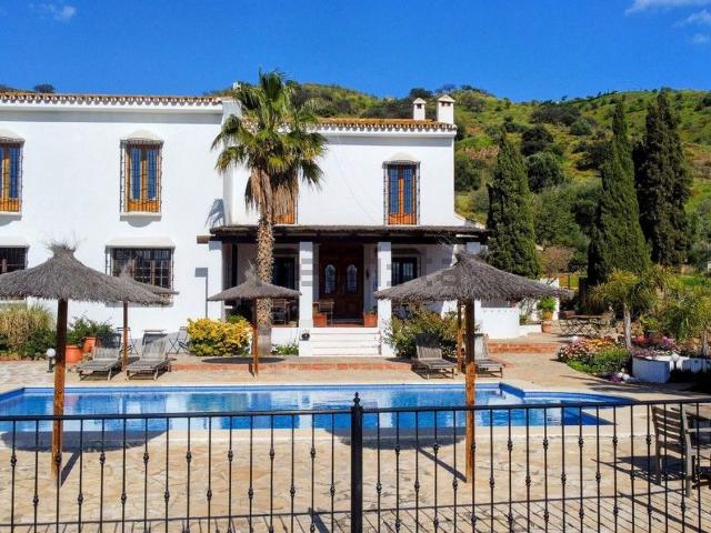 Casa en venta en El Puente, Valle del Guadalhorce