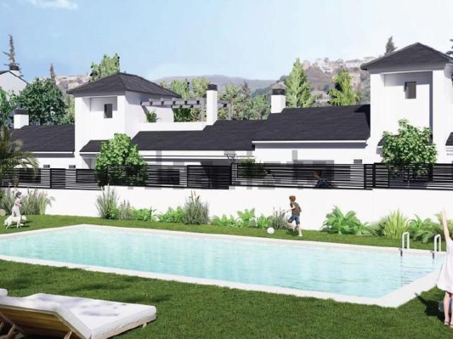 Casa en venta en El Puente, Valle del Guadalhorce