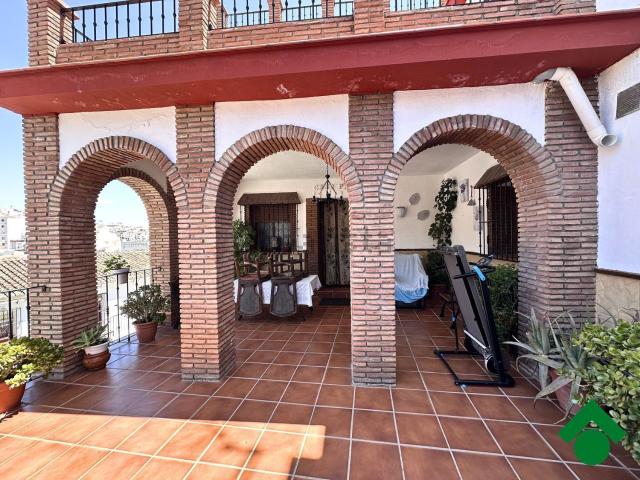 Casa en venta en El Puente, Valle del Guadalhorce