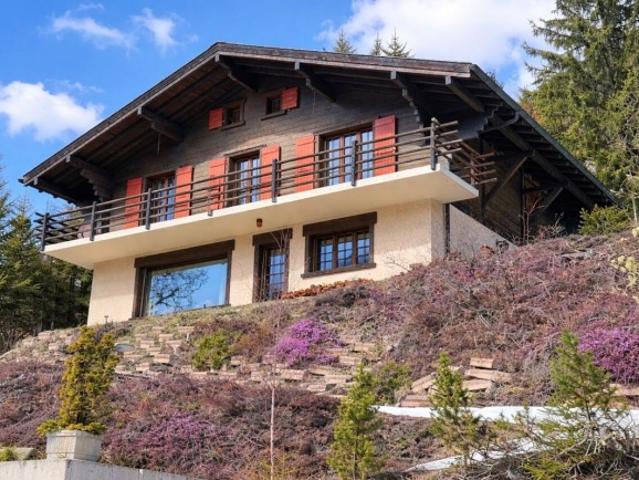 Haus kaufen in Orsières, Wallis