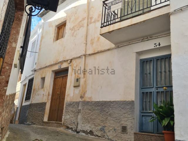 Casa en venta en Mecina Bombarón, Comarca de la Alpujarra Granadina
