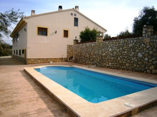 Casa en venta en el Comtat, Valencia