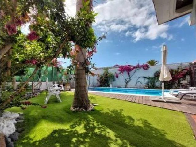 Chalet en alquiler en Playa Paraíso, Adeje