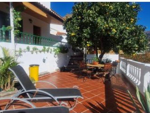 Chalet en alquiler en Agaete, Canarias