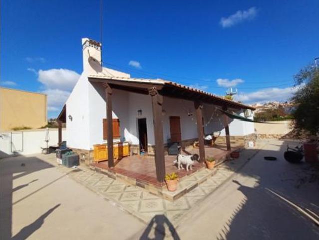 Chalet en alquiler en Calabardina, Alto Guadalentín