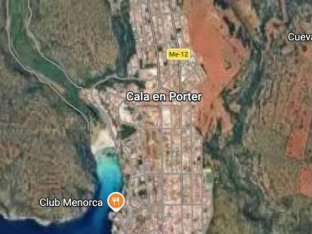 Chalet en alquiler en Cala en Porter, Menorca