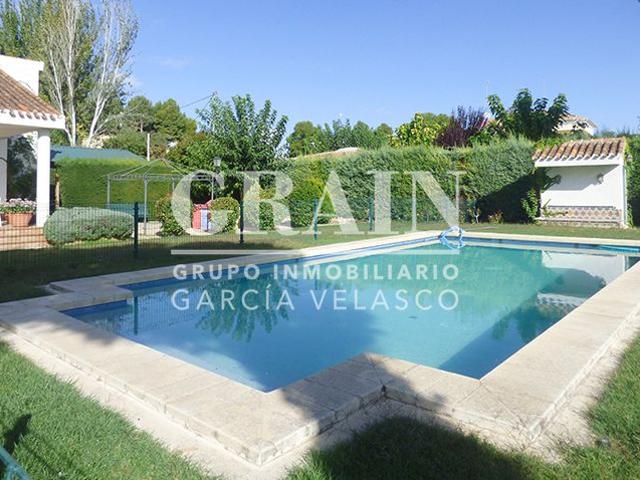 Villa en alquiler en Albacete, Aguas Nuevas