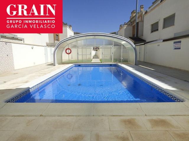 Villa en alquiler en Albacete, Feria