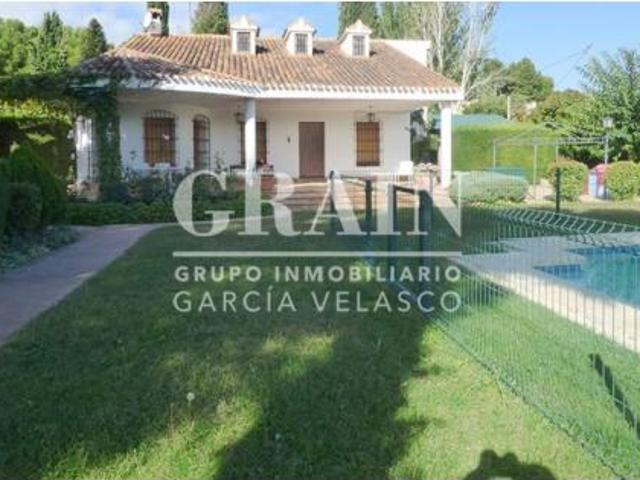 Chalet en alquiler en Urbanización Aguasol, Albacete