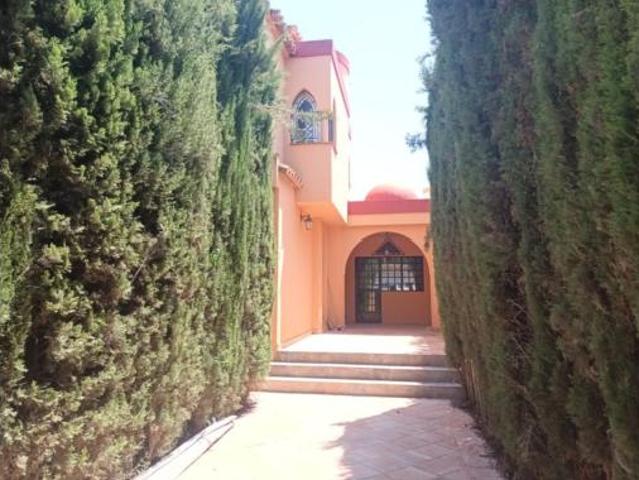 Chalet en alquiler en El Chaparral, Comarca de la Vega de Granada