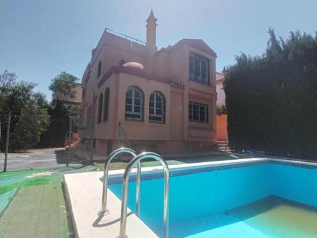 Chalet en alquiler en El Chaparral, Comarca de la Vega de Granada