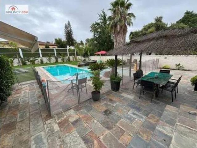 Chalet en alquiler en Torrequinto, Alcalá De Guadaíra