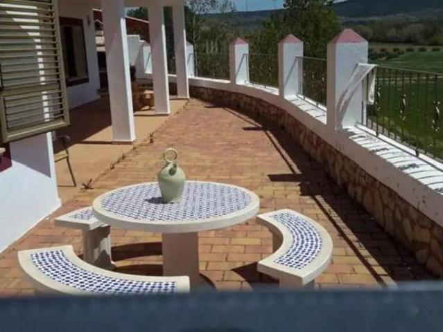 Chalet en alquiler en Alcaraz, Castilla-La Mancha