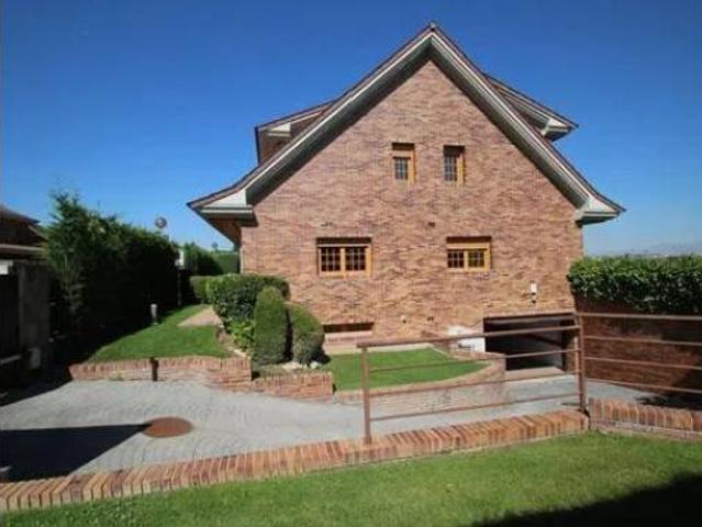 Chalet en alquiler en La Moraleja, Alcobendas