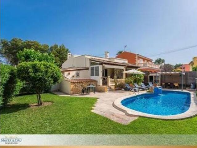 Chalet en alquiler en Sa Marina, Raiguer