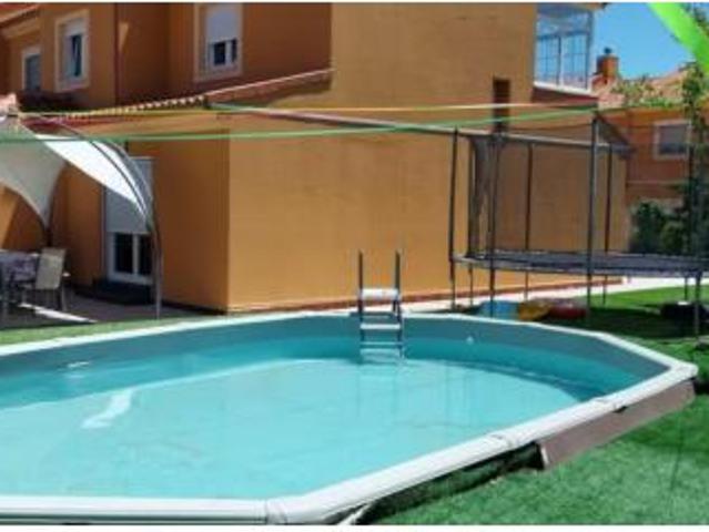 Chalet en alquiler en Aldeamayor De San Martín, Castilla y León