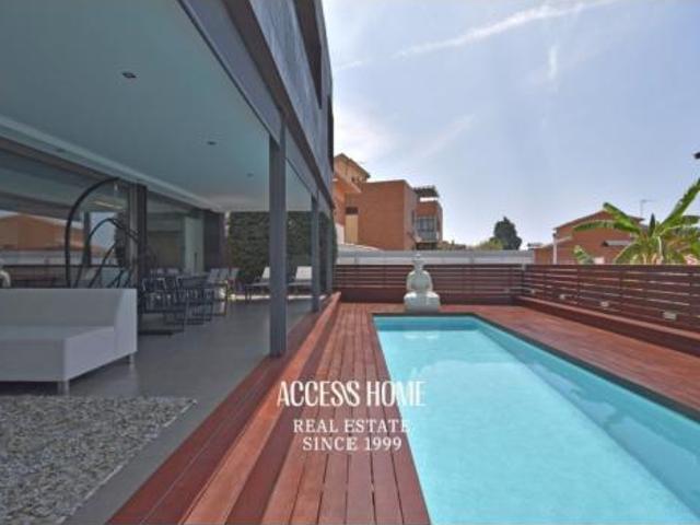 Chalet en alquiler en Maresme, Catalunya