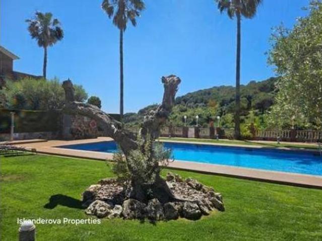 Chalet en alquiler en Maresme, Catalunya