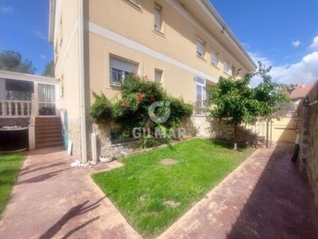 Chalet en alquiler en Algete, Madrid