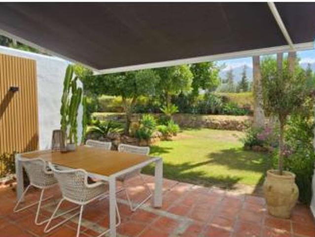 Chalet en alquiler en Buenavista, Valle del Guadalhorce