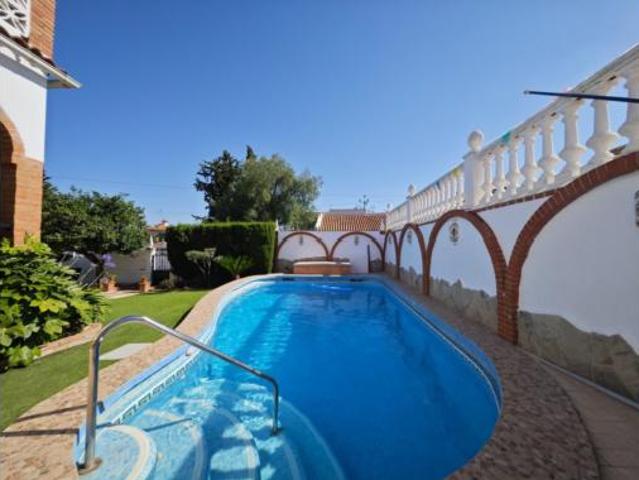 Chalet en alquiler en La Capellanía, Valle del Guadalhorce