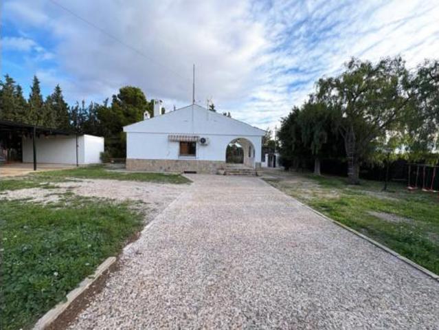 Chalet en alquiler en la Serreta, l'Alacantí