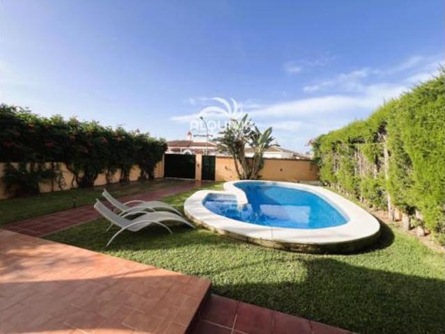 Chalet en alquiler en 1ª Fase, El Condado