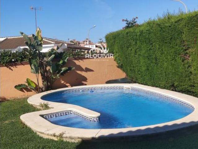 Chalet en alquiler en 1ª Fase, El Condado