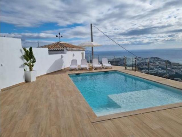 Chalet en alquiler en Urbanización El Montañés, Comarca de la Costa Granadina