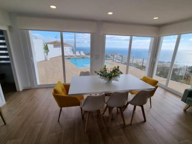 Chalet en alquiler en Urbanización El Montañés, Comarca de la Costa Granadina